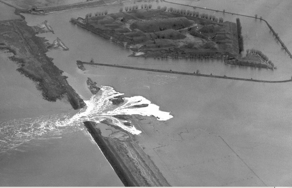 Gezellige Opening Seizoen 2020 En Start Expositie Waterlanders 1953 Fort Sabina Fort Sabina