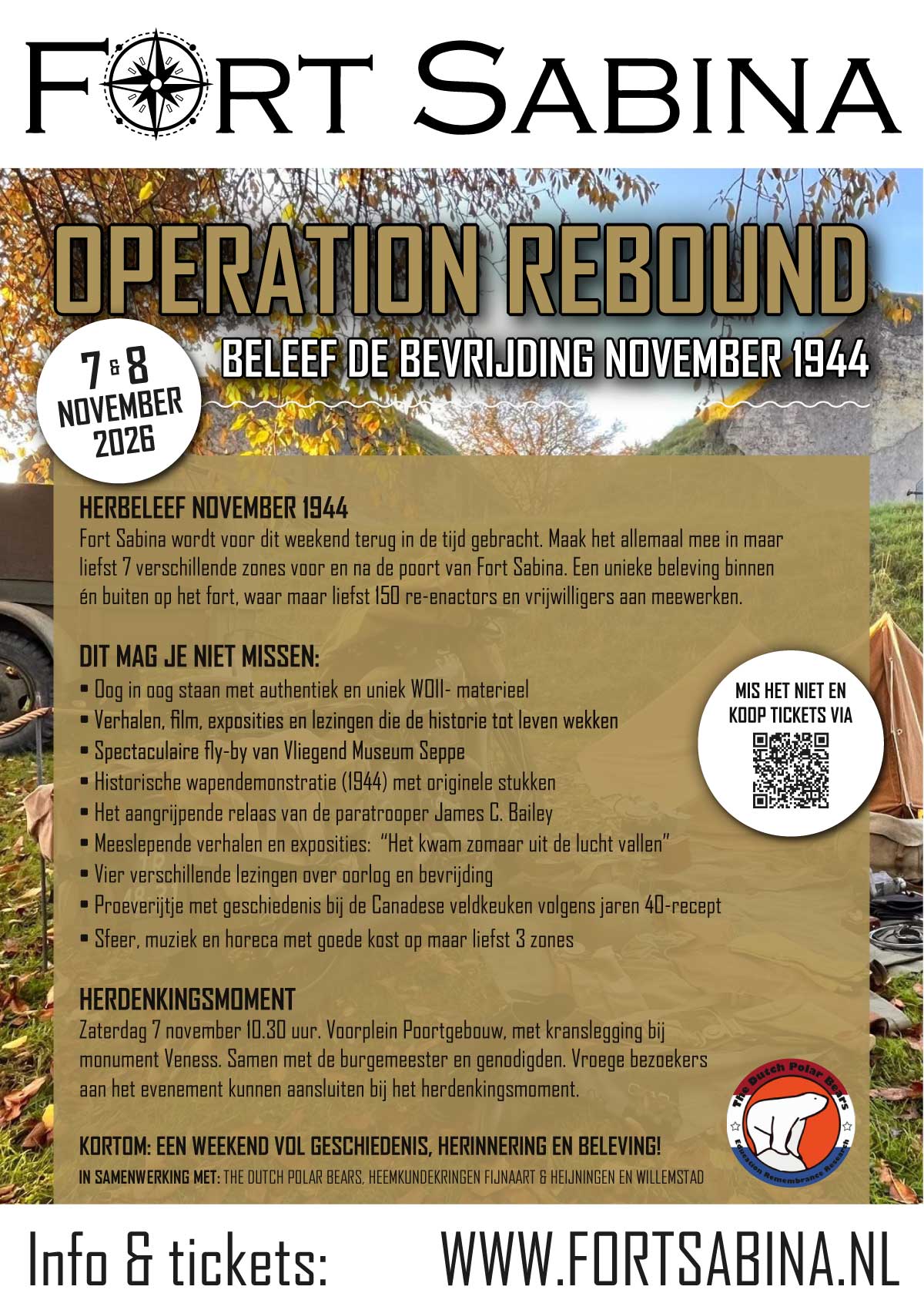 Flyer Operation Rebound 2026 NIEUW