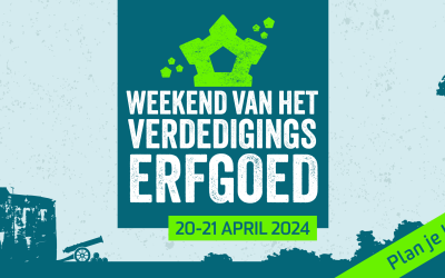 Interesse voor Verdedigingserfgoed groeit gestaag bij publiek