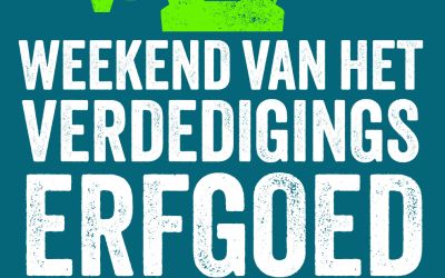 Weekend van het Verdedigingserfgoed