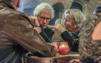 Foto's Opening Fort Sabina