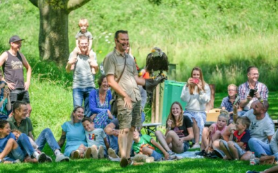 Gezellig programma in augustus 2023