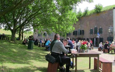 Brasserie de Kletsmajoor is vanaf 1 maart weer geopend